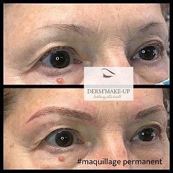 Maquillage permanent