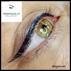 Eye-liner maquillage permanent